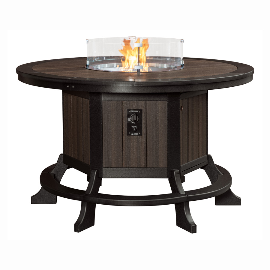60" Jade Fire Table