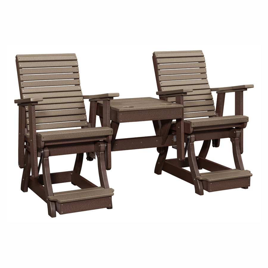 Anchor Bay Balcony Double Glider