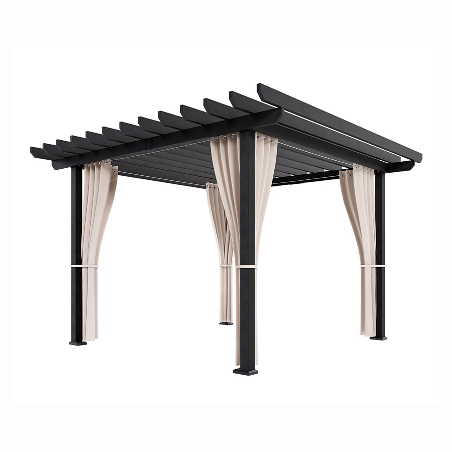 12 × 12 Pergola