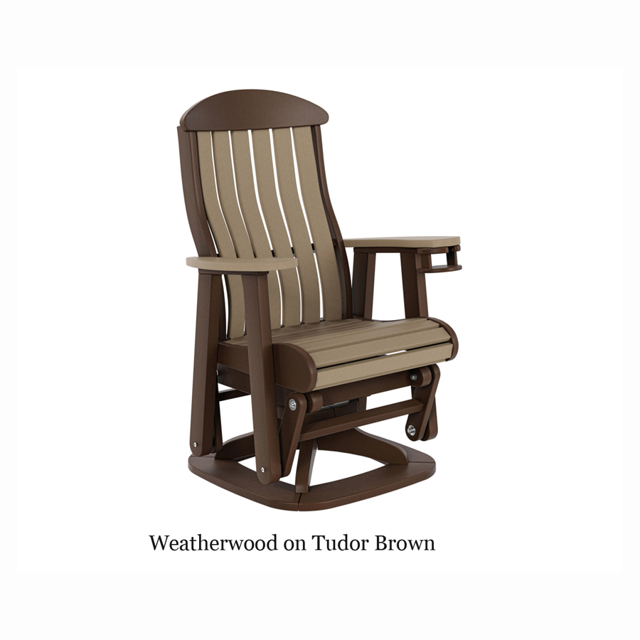 Vienna Swivel Glider